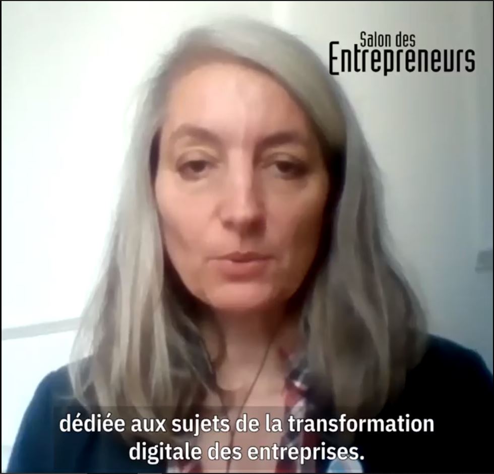 [Video] Salon des Entrepreneurs 2020 : quelques bonnes pratiques pour votre transformation